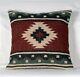10 Pieces Vintage Kilim Taie Pillow 18x18 Hand Woven Jute Rug Rustic Cushion