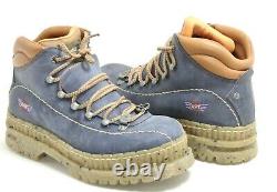 118 Leather Boots Cheville Alpine Trekking Personnel Boots The Art LLL Company