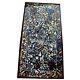 122x244cm Rectangle Marble Coffee Top Table Art Vintage Inlaid Kitchen Table