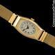 1930's Rolex Art New Womens 9k Pink Gold Rare Watch With Warranty