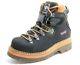 204 Leather Boots Cheville Alpine Trekking Personnel Boots The Art Lll Company