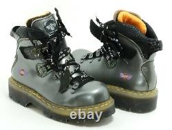 215 Leather Laces Hiking Staff Boots Steel Cap The Art Company 41