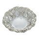 Alvin Art Nouveau Floral Sterling Silver 925 Vintage Service Bowl 2580