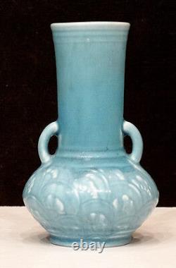 Antique Vintage 1930s Rookwood Pottery Vase #6102 Art & Artists Deco Nouveau