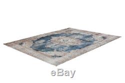 Arte Espina Classic Aubousson Carpet East Vintage Blue Beige 200x290 CM