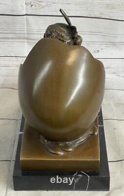 Bruno Zach Erotica Art Deco Style Art Nouveau Bronze Sculpture Vintage Sale