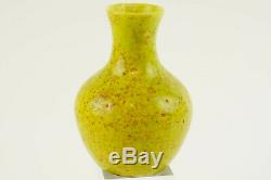 Ceramic Art Nouveau Art Deco Vase Lachenal, Ceramic Vintage Pottery Design, Ault