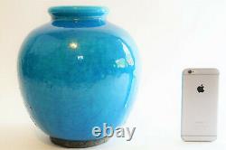 Ceramic Art Nouveau Vase Lachenal Art Deco, Ceramic Vintage, Pottery Design, Ault