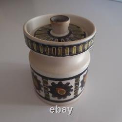 Ceramic Sandstone Handcrafted Pottery Guillot Vintage Art Nouveau Pn France N2951