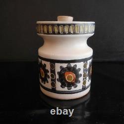 Ceramic Sandstone Handcrafted Pottery Guillot Vintage Art Nouveau Pn France N2951