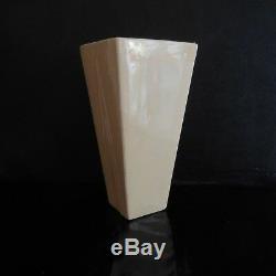 Ceramic Vase Earthenware Vintage Art Nouveau Deco Design Twentieth France Pn N2834
