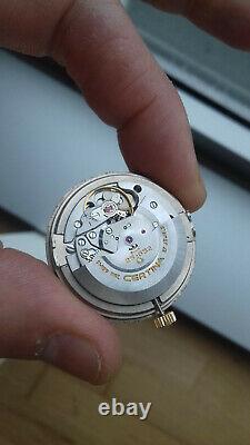 Certina Kurth Freres Certiday New Art Automatic 25-652 Our Caliber Watch