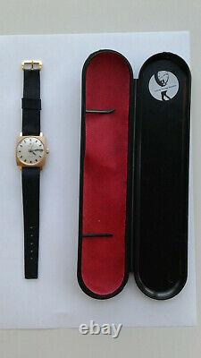 Certina New Art Automatic 01-2530 Vintage Collection Our Swiss Horl Watch