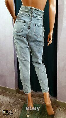 Denny Rose Jeans Vintage Art. 021dd20012 Autumn Winter 2020 Collection