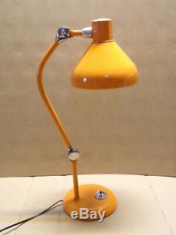 Desk Lamp Jumo 1 Gs Vintage Industrial Design Twentieth 1950 The Lamp Is Ancie