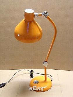 Desk Lamp Jumo 1 Gs Vintage Industrial Design Twentieth 1950 The Lamp Is Ancie