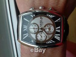 Eastern Racer Chronograph Watch Art Deco 8 Ym6704-3 Vintage Collection Our