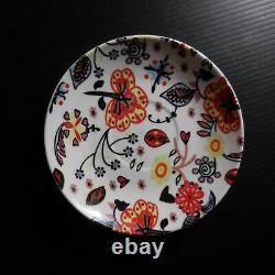 Empty Soup-vintage Porcelain Pocket Royal Art New White Table N8811