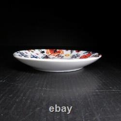 Empty Soup-vintage Porcelain Pocket Royal Art New White Table N8811