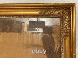 Frame Photo Gold Empire Art New Antiquity Vintage Falzmaße 74,2 X 60,2 CM