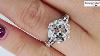 Gia Art Nouveau 1900s 57ct 4 Old Mine Diamond Engagement Ring Antique Vintage