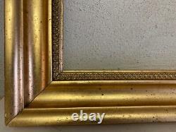 Image Frame Profilerahmen Art New Vintage Gold Antique False 72.8 X 54.9 CM