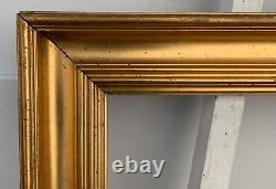 Image Frame Profilerahmen Vintage Gold Antique False 59,6 X 44,2 CM Art Nouveau