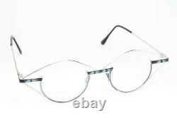 Imago Saturn Vintage Glasses Bril Round Glasses Unique Arte Rond XL