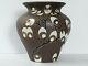 Important Art Deco Art Nouveau Ceramic Vase 1920 1930 20s 30s Vintage