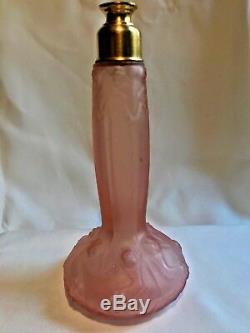 Julien Viard Spray Perfume Paradise Art Nouveau Vintage Perfume Bottle