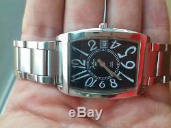 Justina 1898 Vintage Collection 11888n Art Deco Watch Rare Watch Orologio Uhr