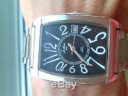 Justina 1898 Vintage Collection 11888n Art Deco Watch Rare Watch Orologio Uhr