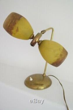 Lamp Vintage 50s 60 New Design Art Design Art Deco Vintage Rethondes