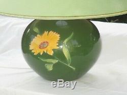 Lamps Bowls Ceramic Design Vintage Louis Drimmer 1960 / 70s