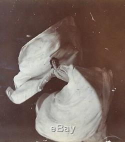 Loïe Fuller Original Vintage Photograhy Dance Symbolism Belle Epoque Art Nouveau