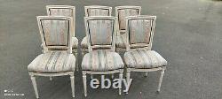 Louis XVI Style Lounge/chairs/chic Vintage/vintage Chairs