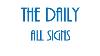 March 17 2021 All Signs Daily Message