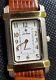 New Justina Vintage New Art Deco Watch 24,8 Mm Quartz Watch