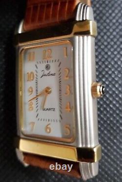 New Justina Vintage New Art Deco Watch 24,8 MM Quartz Watch