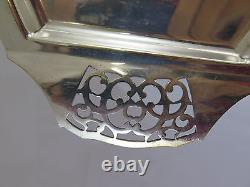 Translate this title in English: Ancient Art Nouveau Liberty Tray Early 1900s Vintage Tray R4