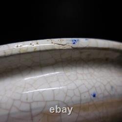 Vacuum Cup-palk Ceramic Vintage Earthenware Handmade Art Nouveau Italy N8900