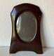 Vintage Antique Art Nouveau Wooden Photo Frame R6 Viewing Size 13.3 X 9 Cm