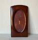 Vintage Antique Art Nouveau Wooden Photo Frame R9 Display Size 17.7 X 9.2 Cm