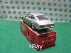 Vintage Fiat Dino Coupe Bertone 1/43 Mercury Art. 63 New / Mib