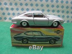 Vintage Fiat Dino Coupe Bertone 1/43 Mercury Art. 63 New / Mib