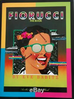 Vintage Fiorucci The Book By Eve Babitz Harlin Quist Book 1980 First Printing