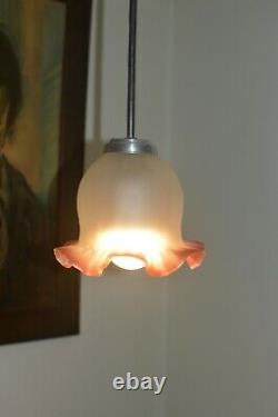 Vintage Lamp Art Nouveau