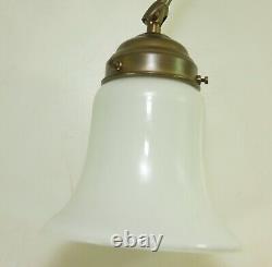 Vintage Library Wall Lamp In Art New Brass Copper Library Candlestick
