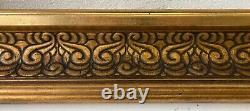 Vintage or Antique Profile Frame Art Nouveau Fold Dimensions 61 X 53.2 CM