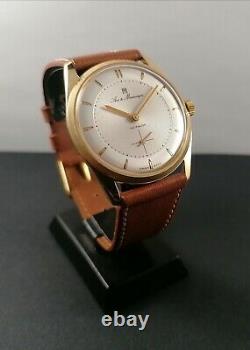 Watch Our Old Vintage Watch 70's Art And Mechanical Peseux Swiss Made